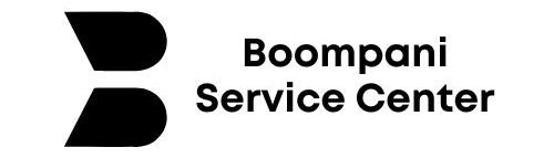 boompani service center logo